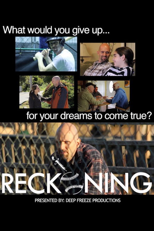 Reckoning Poster