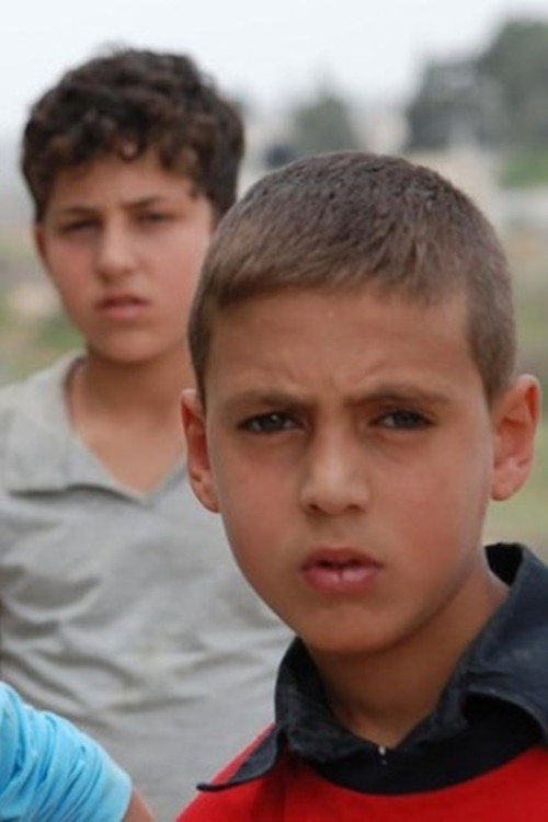 A Boy, A Wall, and A Donkey Poster