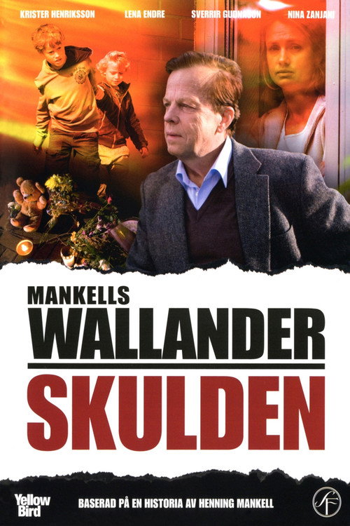 Wallander: The Guilt Poster