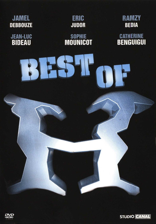 H - Best Of Poster