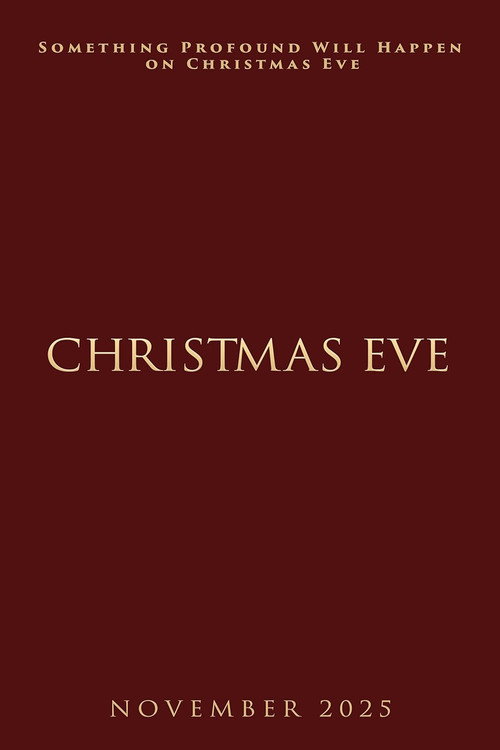 Christmas Eve Poster