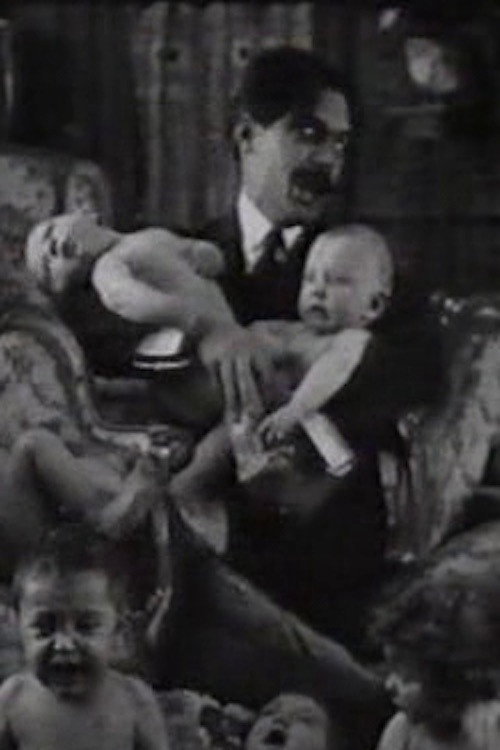 I Want a Baby Poster