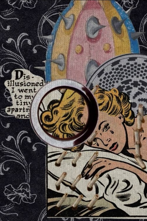 All Catacombs Are Gray Poster