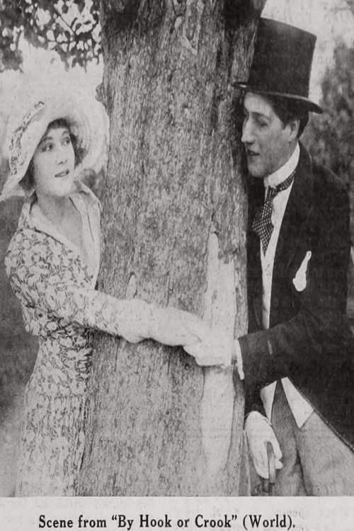 By Hook or Crook Poster