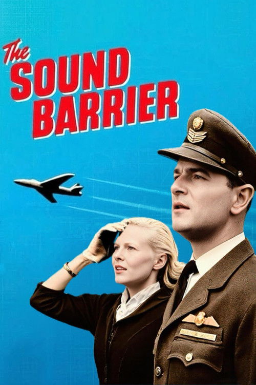 The Sound Barrier Poster