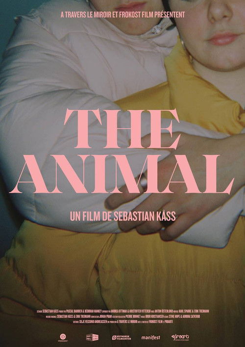 The Animal Poster