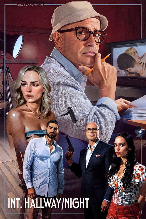 INT. HALLWAY / NIGHT Poster
