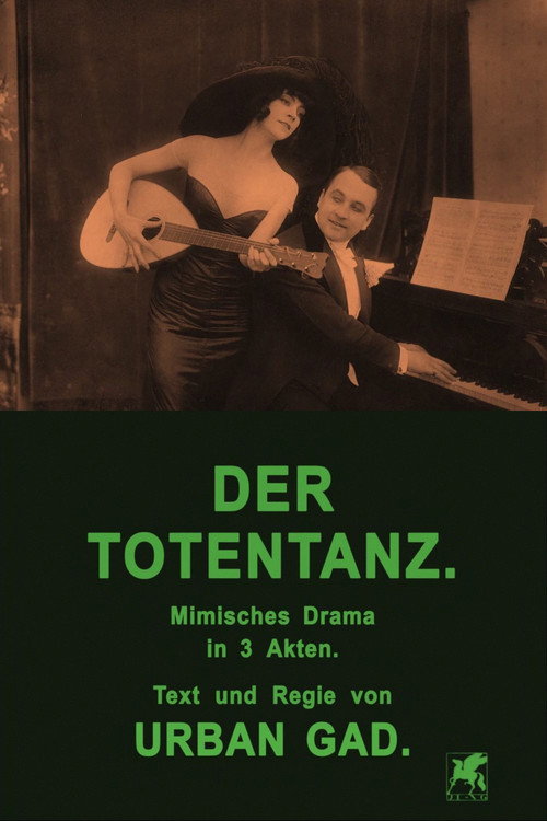 Der Totentanz Poster