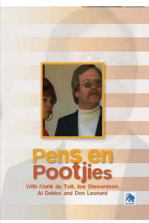 Pens en Pootjies Poster