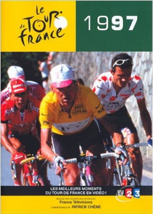 Tour de France 1997 Poster