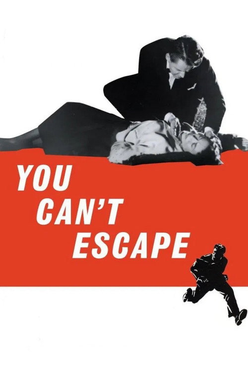 You Can't Escape Poster