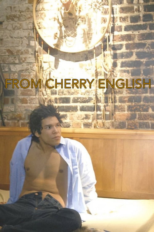 From Cherry English Poster