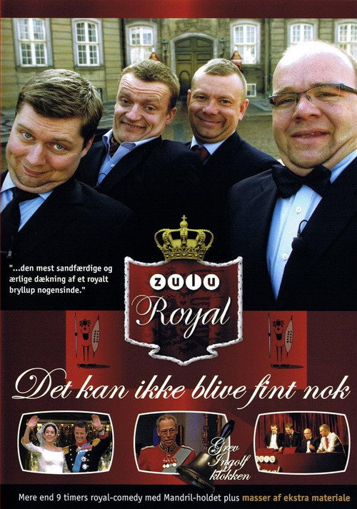 Zulu Royal Poster