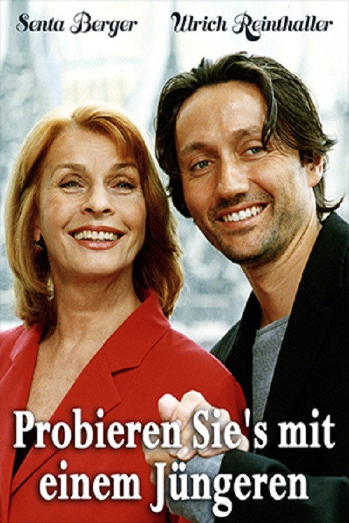 Probieren Sie’s mit einem Jüngeren Poster