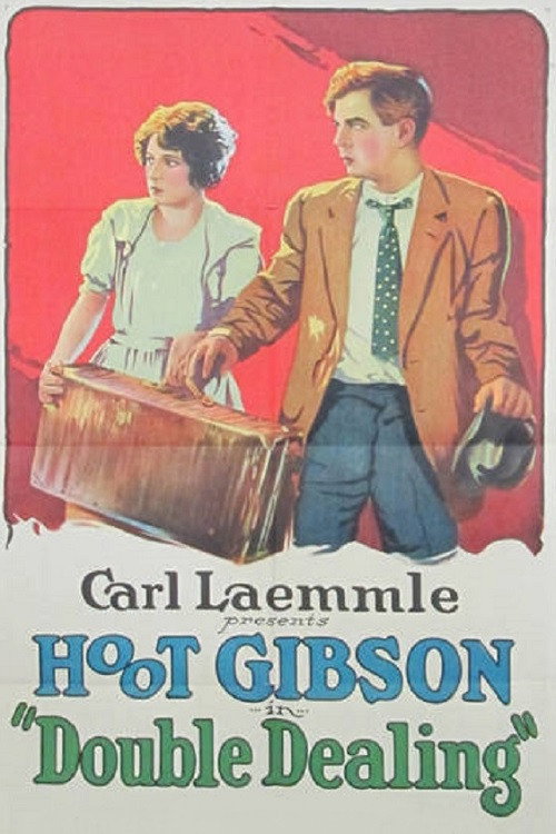 Double Dealing Poster