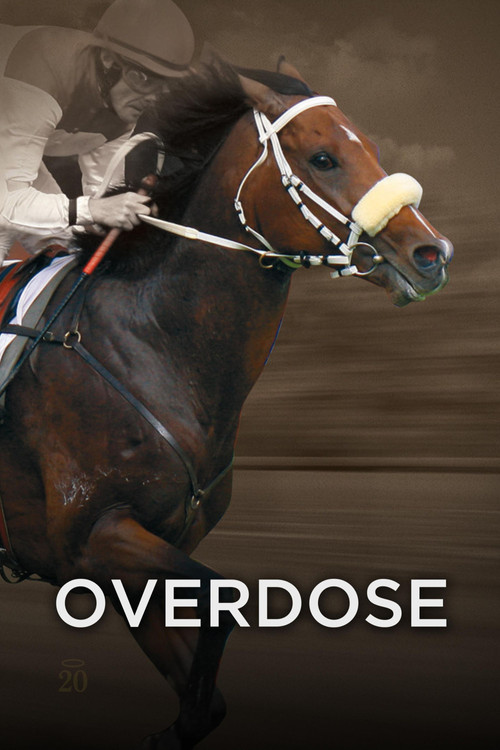Overdose - Run for a Dream Poster