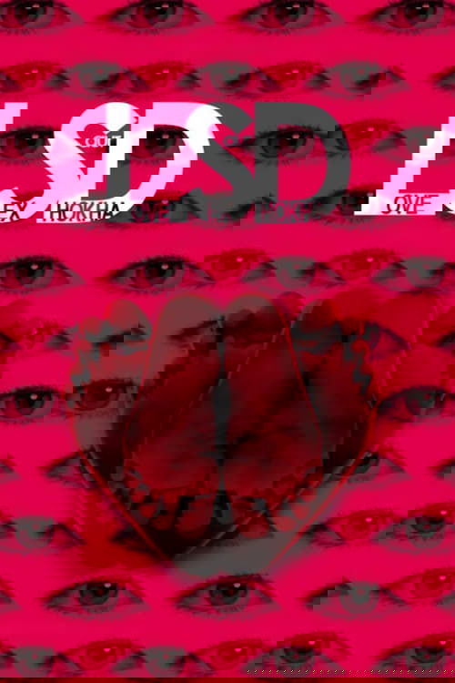 LSD: Love, Sex aur Dhokha Poster