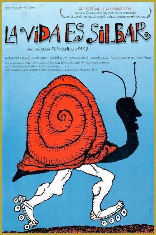 Life Is to Whistle Poster