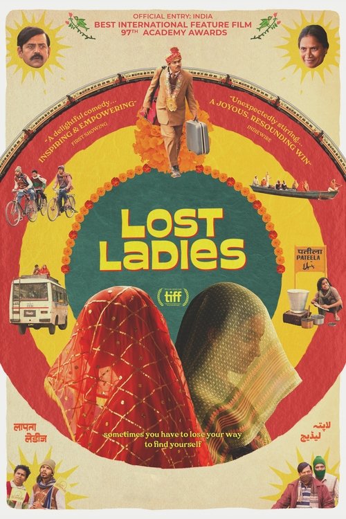 Lost Ladies Poster