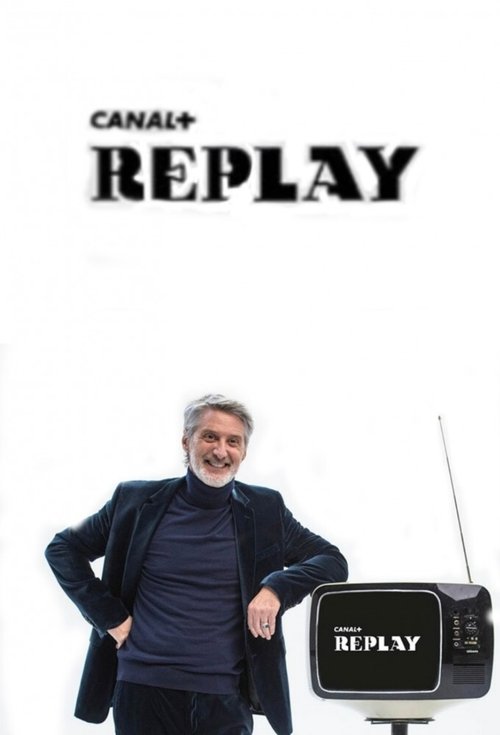 Canal+ Replay Poster