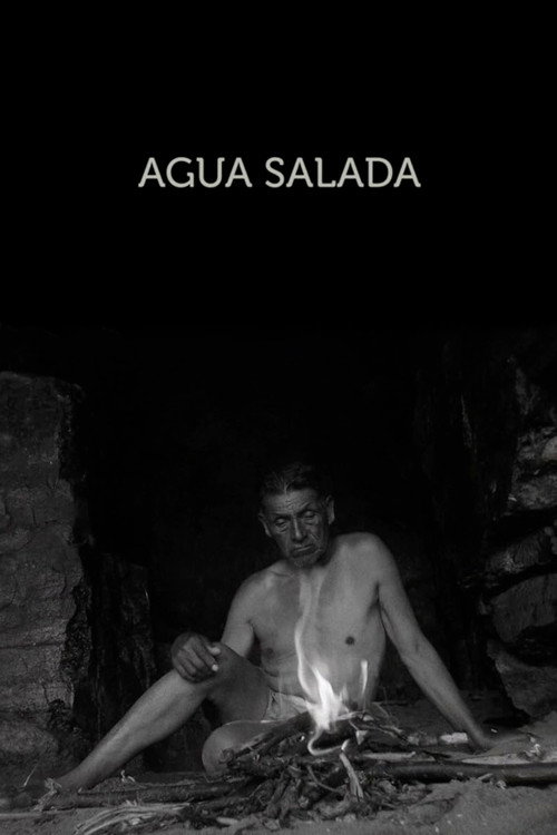 Agua Salada Poster