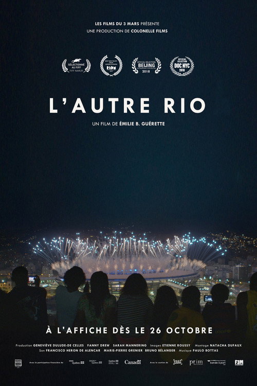 The Other Rio Poster