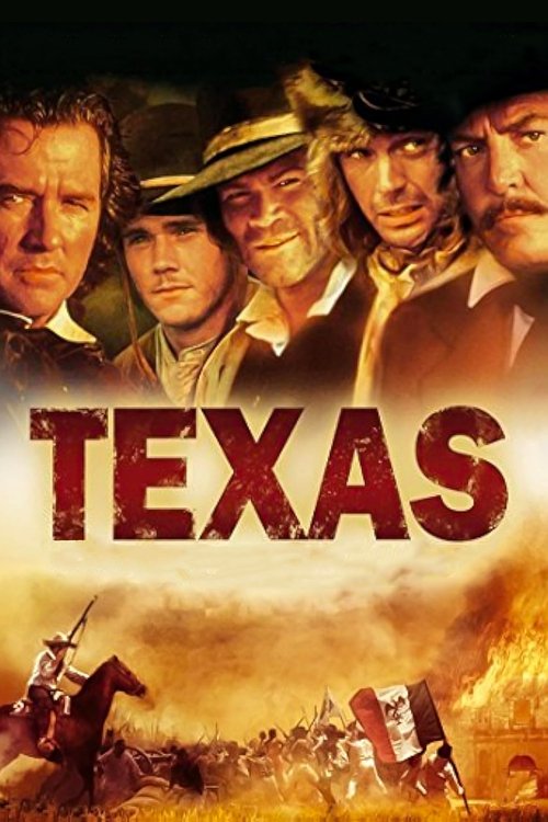 Texas Poster