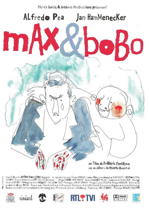 Max & Bobo Poster