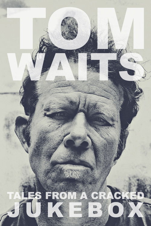 Tom Waits: Tales from a Cracked Jukebox Poster