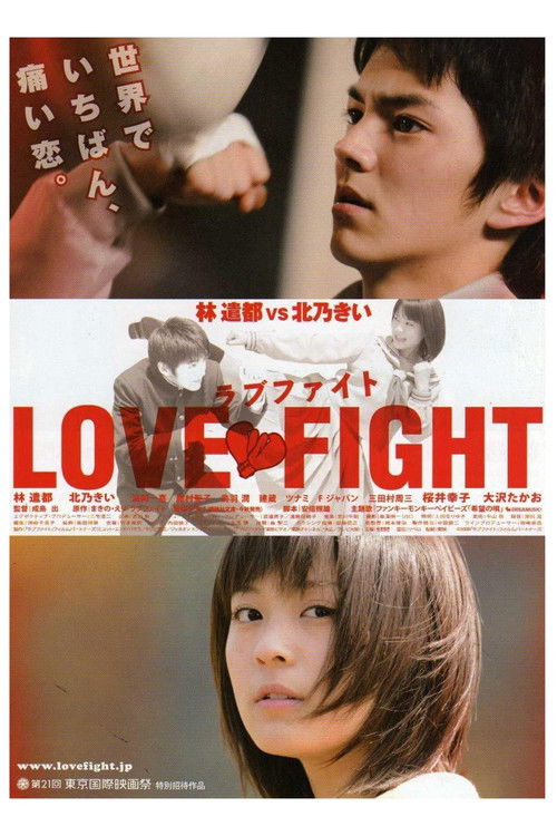 Love Fight Poster