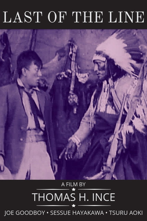 The Last of the Line Poster