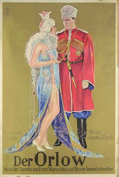 The Orlov Poster