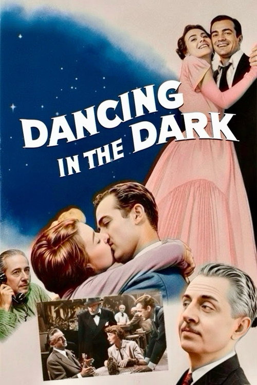 Dancing in the Dark Poster