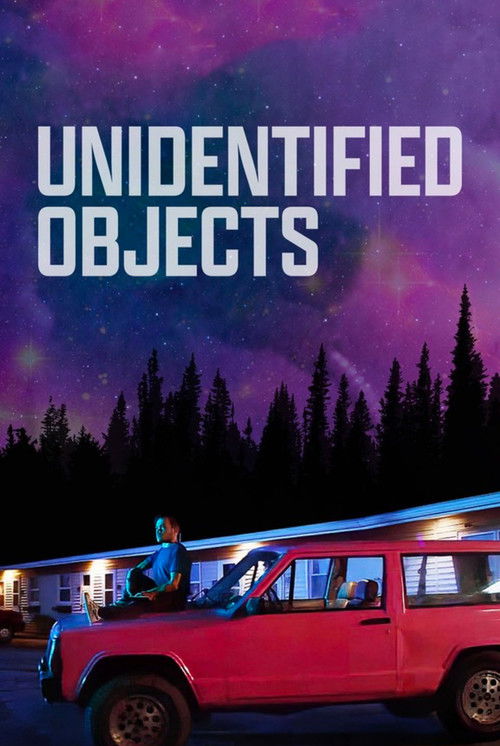 Unidentified Objects Poster