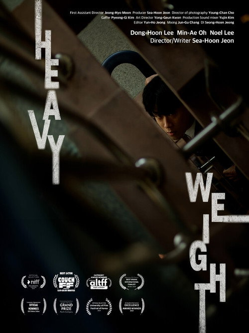 Heavy Weight Poster