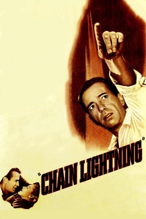 Chain Lightning Poster