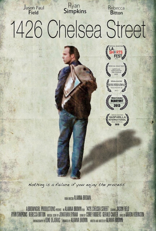 1426 Chelsea Street Poster