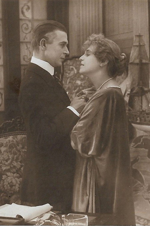 Die lachende Seele Poster