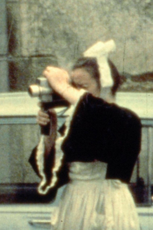 Bretonneries pour Kodachrome Poster