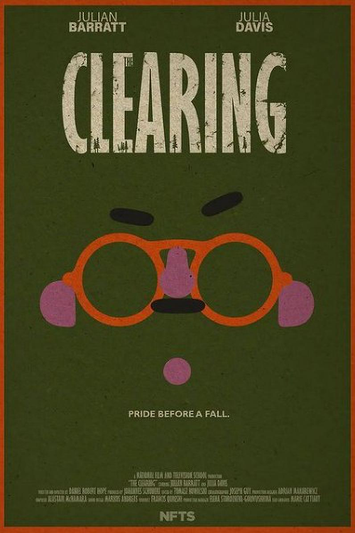 The Clearing Poster