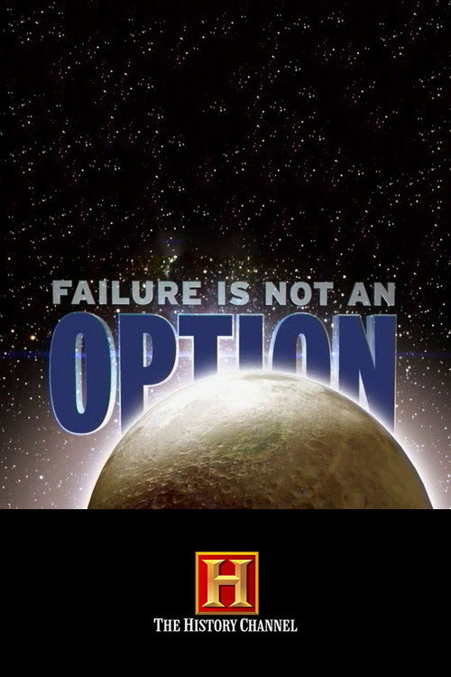Failure Is Not an Option Poster