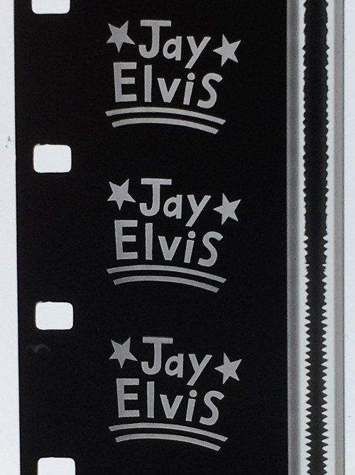 Jay Elvis Poster