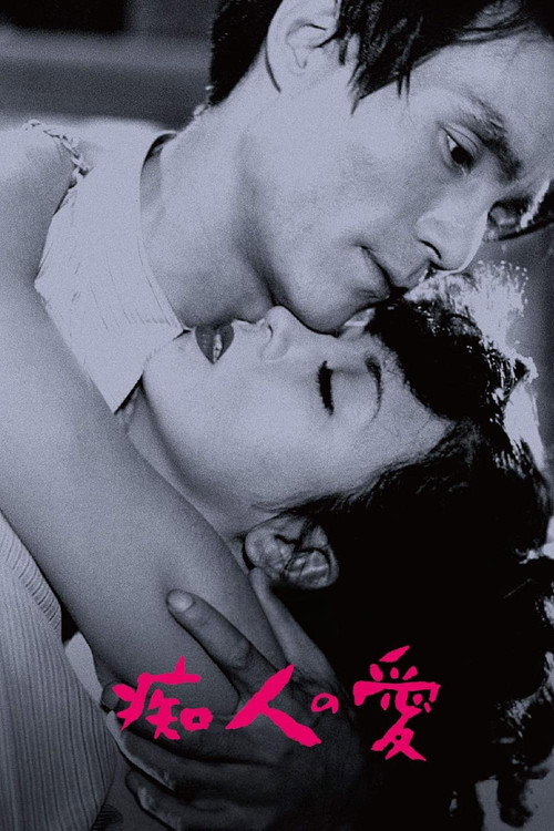 A Fool's Love Poster