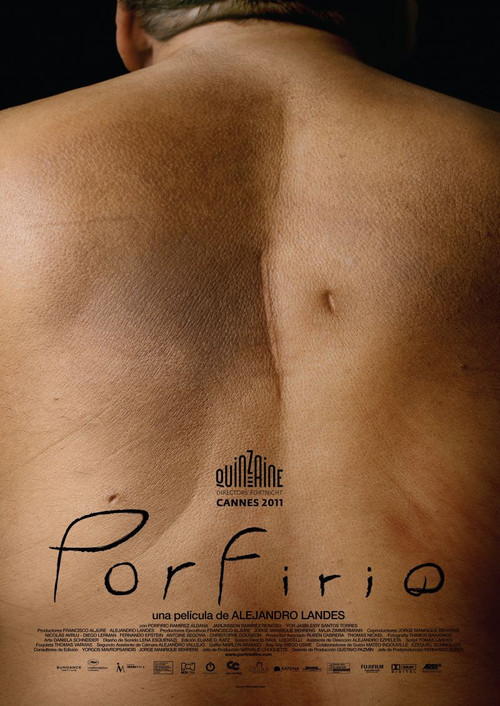 Porfirio Poster