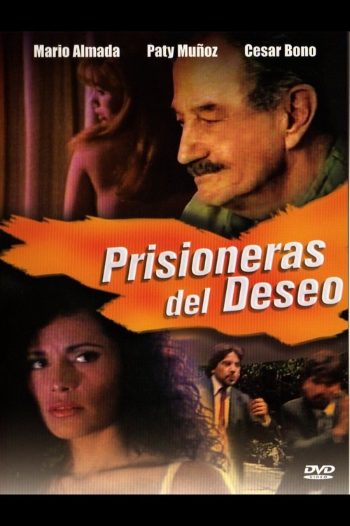 Prisioneras del deseo Poster