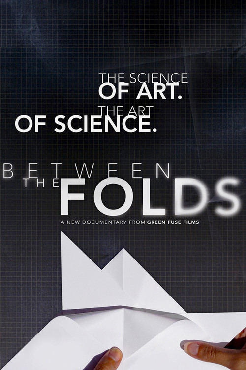 Between the Folds Poster