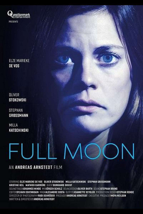 Full Moon Poster