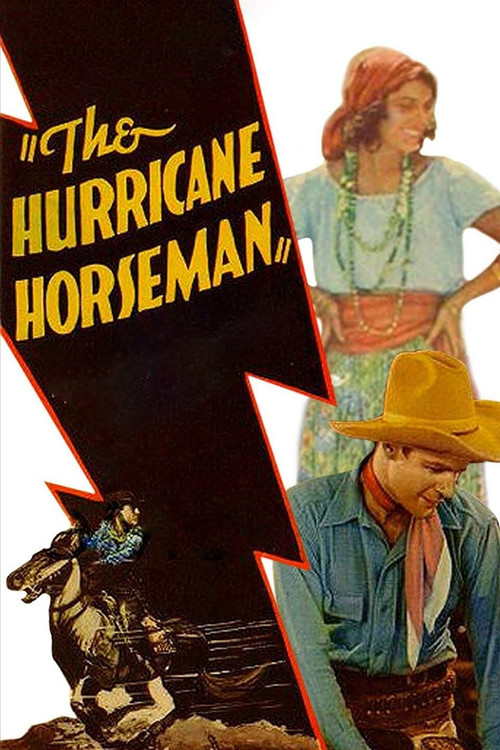 The Hurricane Horseman Poster