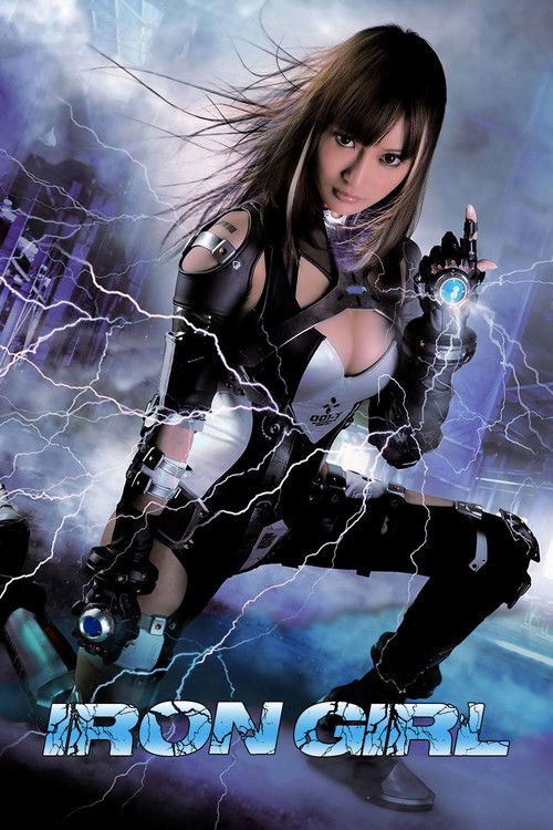 Iron Girl Poster