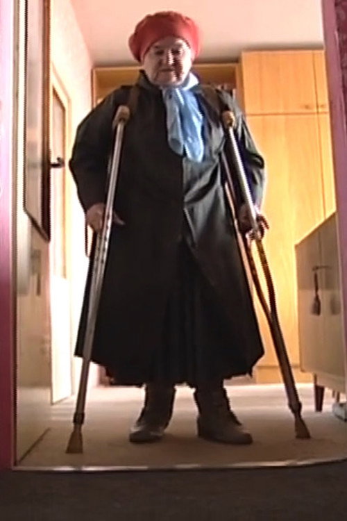 Transmitting Baba Poster